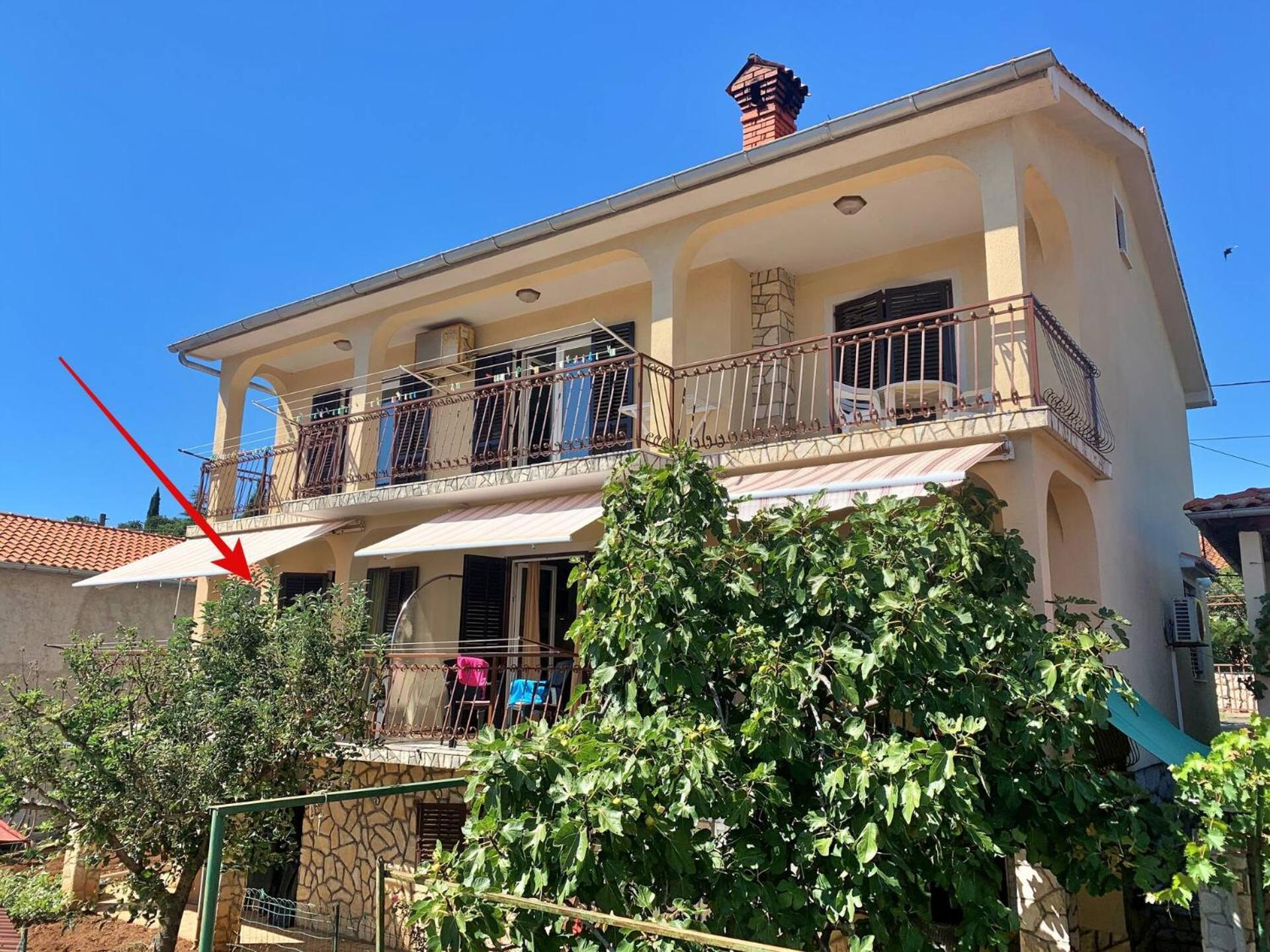 Guest house Santic