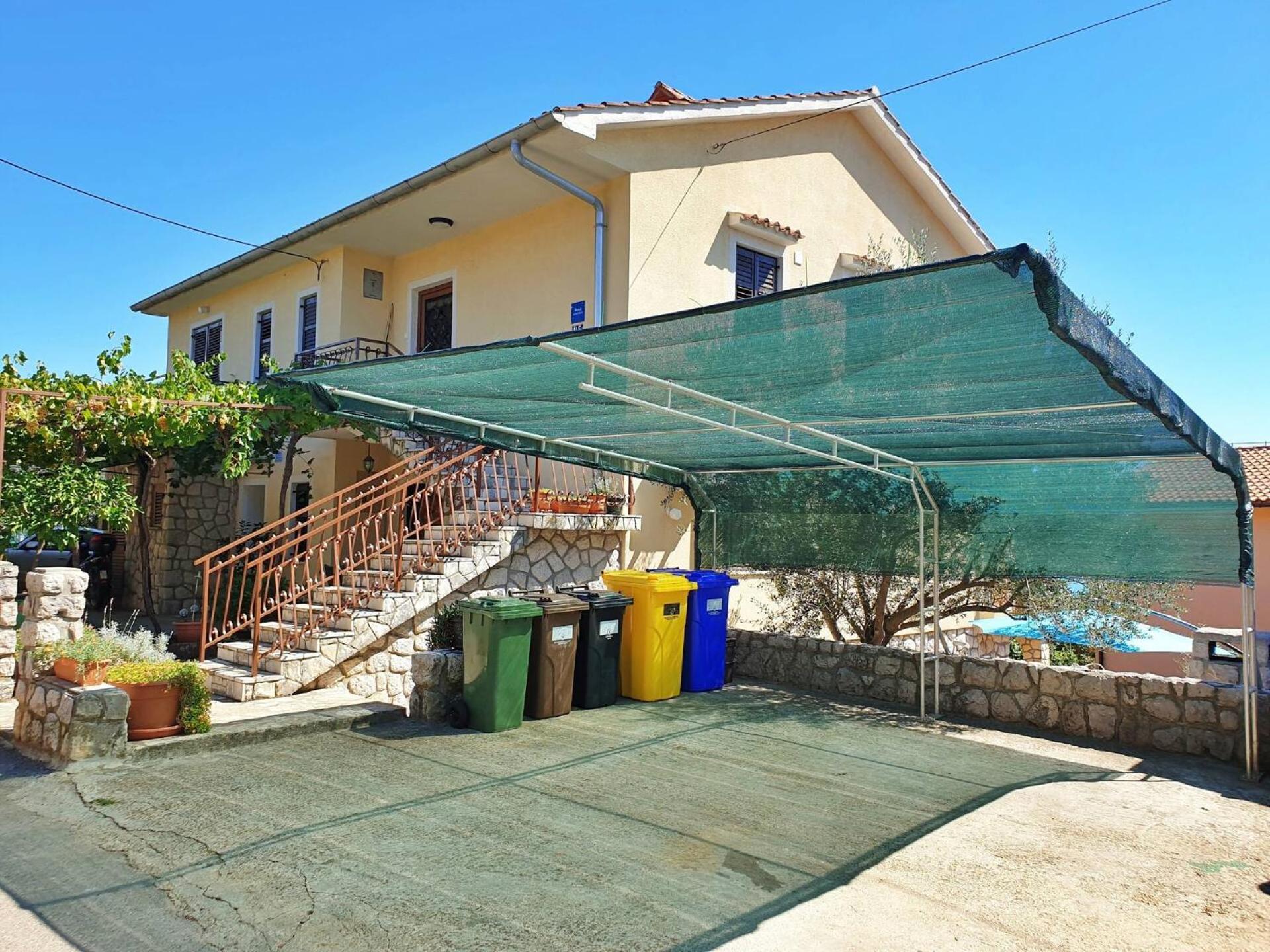 Santic Guest house Cizici